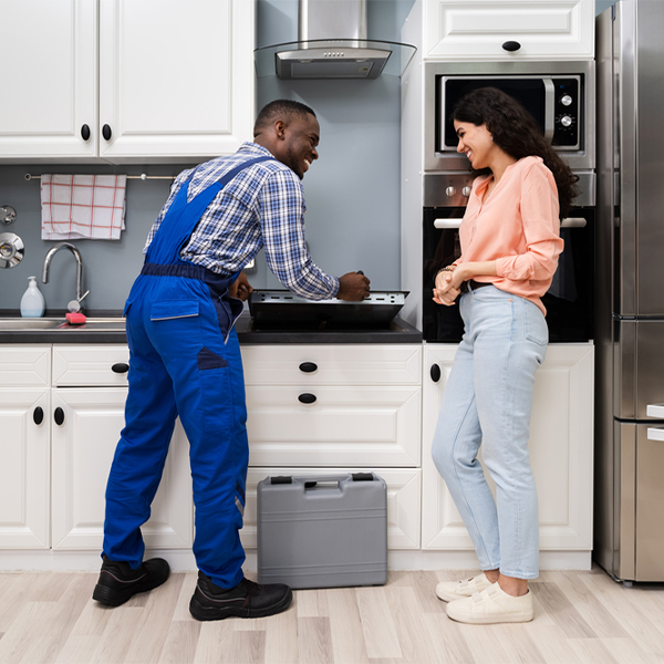 do you offer emergency cooktop repair services in case of an urgent situation in Prospect KS